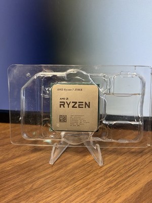 AMD Ryzen 7 3700X 8-Core 16-Thread AM4 CPU