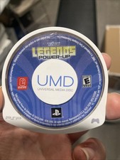 Taito Legends Power-Up (Sony PSP, 2007) Disc Only Tested Ships Free