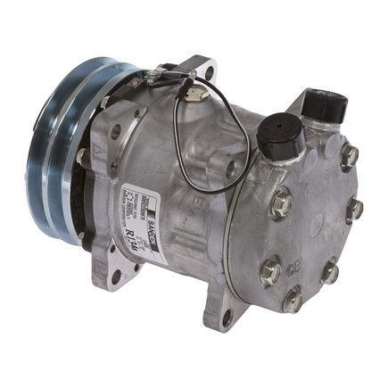 Omega Environmental Technologies 20-06332 Comp Sd7 H13 2 A Grv 12 V Vto 132mm - Picture 2 of 5