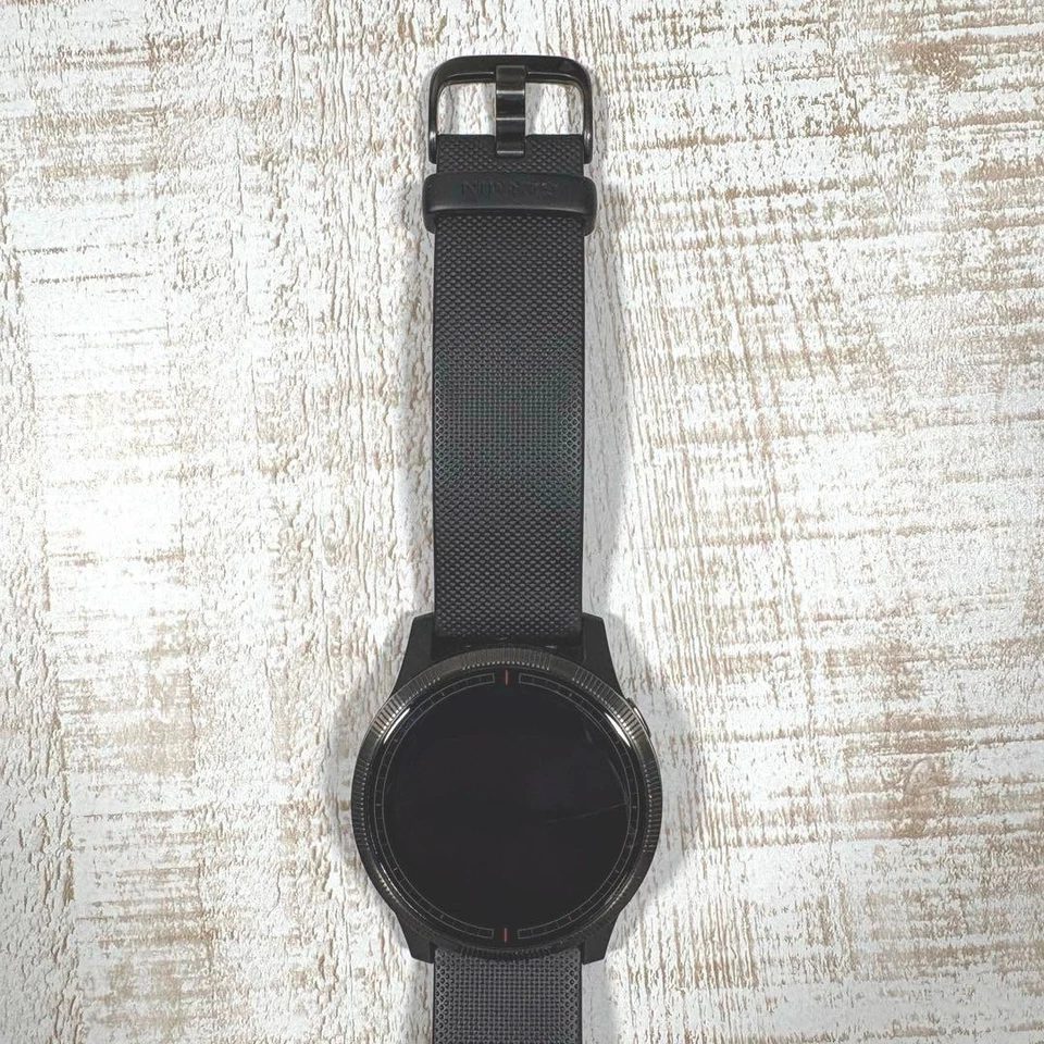 Garmin Legacy Saga Series Star Wars Darth Vader Special Edition Smart Watch USED - Image 3 of 4