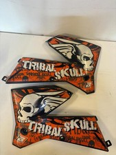 Écope réservoir gauche et droit Écope réservoir KTM SMR 560 2006  -  2007