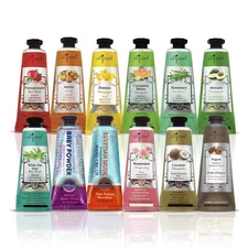 Difeel Luxury Hand Cream 2 Pack - Choose Your Scent