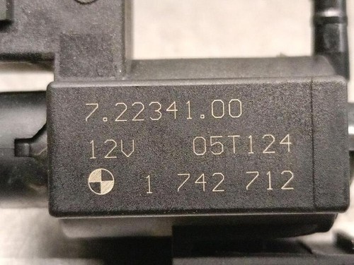 luftventil BMW 7 E65 E66 E67 730 LD 1742712 rectp5363595