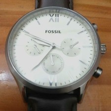 Reloj multifunción Fossil Fenmore BQ2363I usado