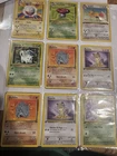 Pokémon TCG Vintage First Edition Jungle/Base Set 17 Card Lot Electrode Vileplum