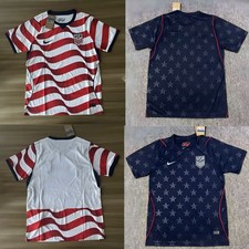 USA Soccer Jersey - 2026 World Cup Fan Favorite S-2XL