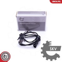 Esen SKV 30SKV304 Sensor FüR Abgastemperatur Sensor Abgastemperatur FüR Opel