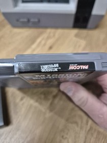 Mission Impossible - Nintendo Nes - PAL A UK Boxed And Tested
