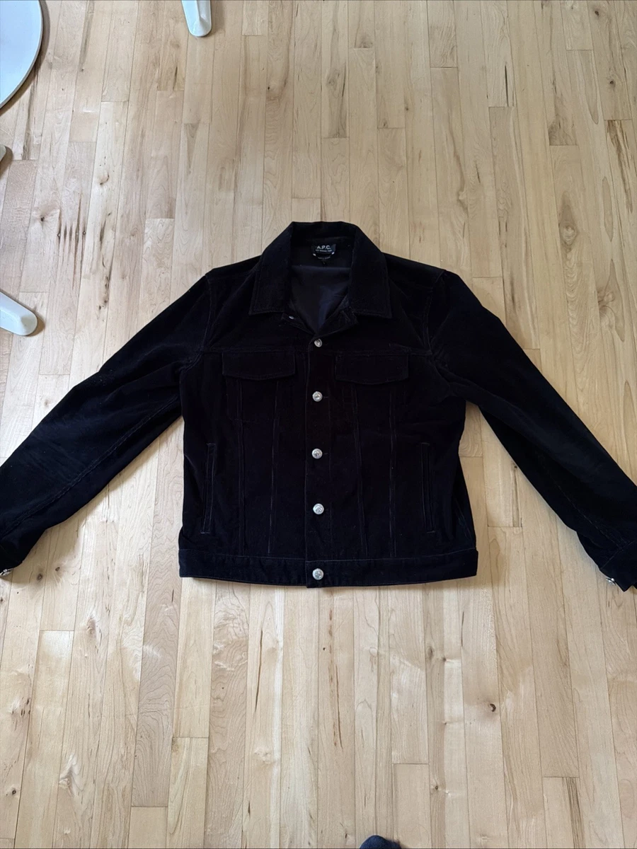 APC Cotton Outer Shell Jackets for Men for Sale | Shop New & Used
