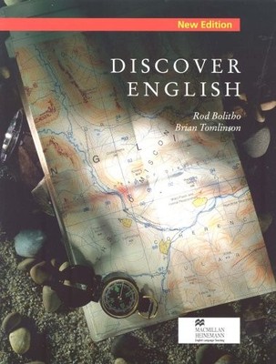 Discover English,Rod Bolitho, Brian Tomlinson