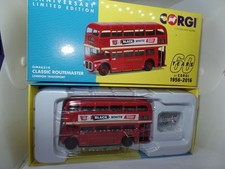 Corgi OOC OM46310 AEC Routemaster London Transport Shillibeer 2  Golders Green