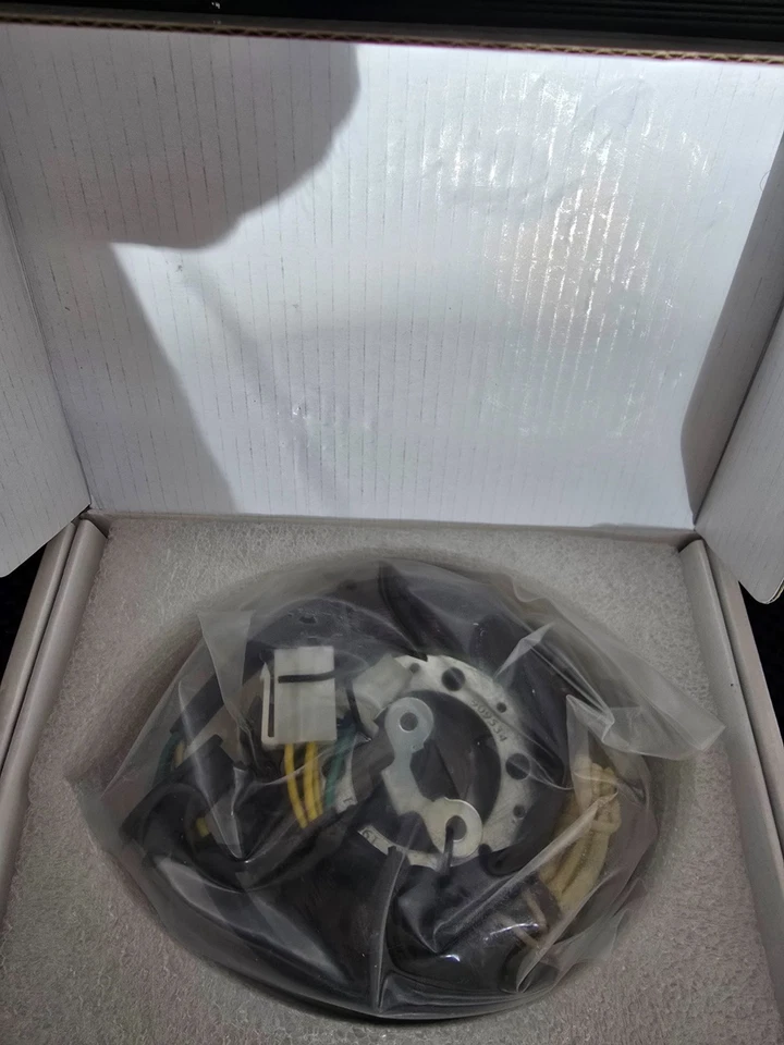 Electrosport Industries - ESG534 - Estator Suzuki Hayabusa 08-15 TOTALMENTE NUEVO Foto 2 de 4