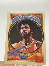 2014 Panini Golden Age Artis Gilmore #135 Chicago Bulls