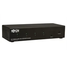 Tripp Lite B116-004a Dvi Splitter 1 X Dvi-i Video In, 4 X Dvi-i Video Out - 1920