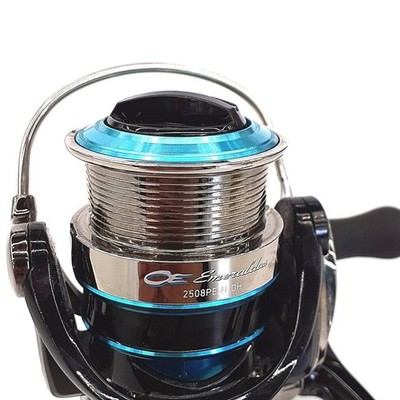 DAIWA 16 EMERALDAS 2508PE-H-DH SPINNING REEL 109571 | eBay