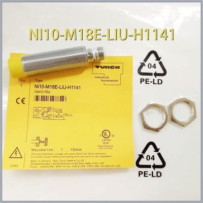 TURCK New NI10-M18E-VN4X NI10-M18E-VP4X-H1141 NI10-M18E-LIU NI10-M18E-Y1X-H1141