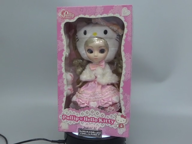 Hello Kitty Sanrio Pullip 2007 Jun Planning Limited 310mm