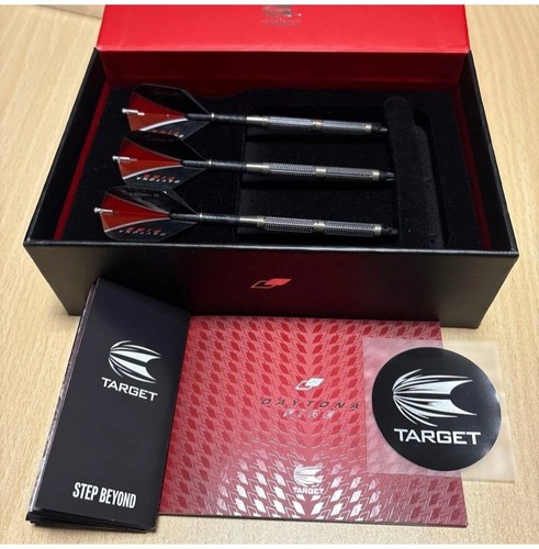 Daytona Fire Df.11 Target 18G soft-tip