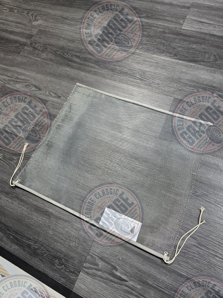 1955-57 Chevy Accessory Radiator Bug Screen New/Reproduction | eBay