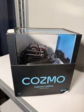 Anki Cozmo Collector's Edition Liquid Metal Robot for Ages 8-11 Years