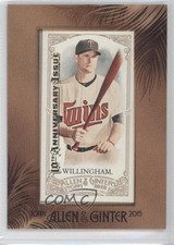 2012 Topps Allen & Ginter's Josh Willingham #138 g6w