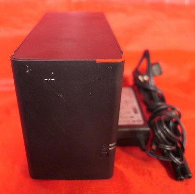 Buffalo LinkStation 2TB LS420D NAS LS420D0202