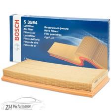 BOSCH S 3594 Luftfilter für Mercedes A-Klasse W169 B-Klasse W245 1 457 433 594