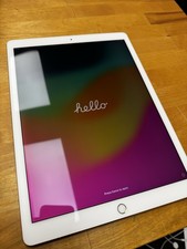 iPad Pro 12.9 2nd Gen 256GB Cellular A1671 Discoloration