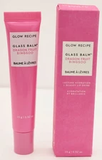 Glow Recipe Glass Balm Lip Shine Dragon Fruit Bingsoo 15g/ 0.52 oz Sheer Pink