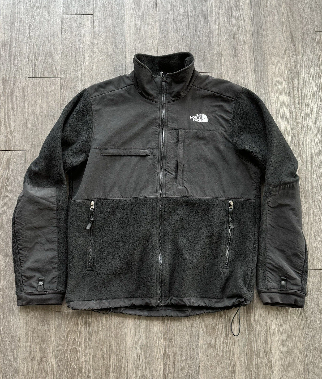 the north face fleece jacket