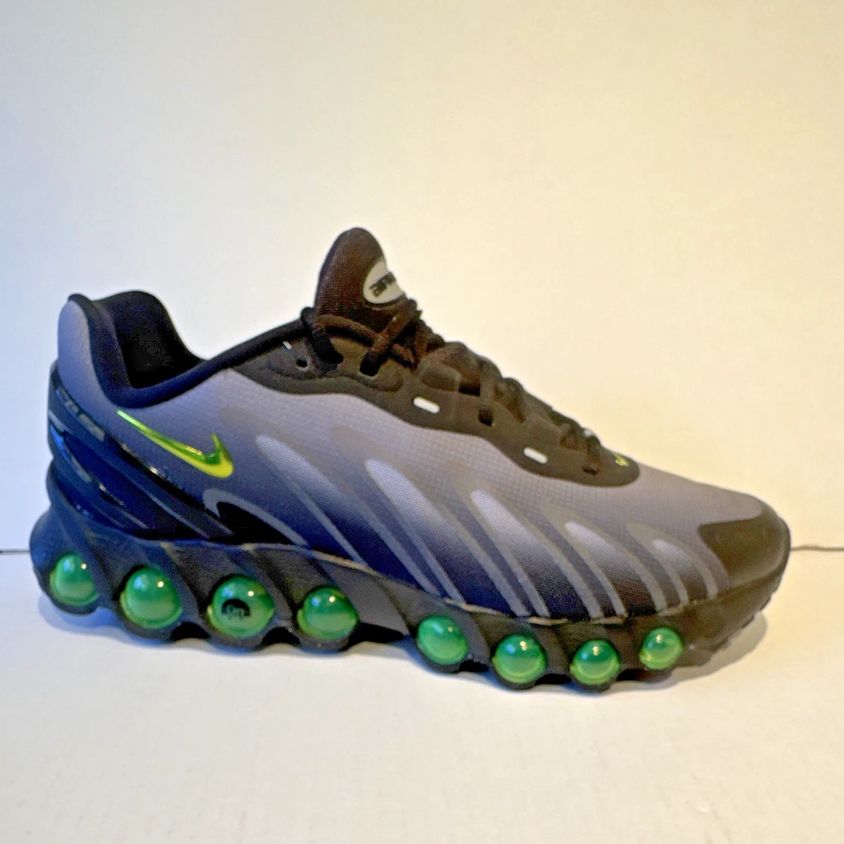 Las mejores ofertas en Nike Air Max DN8 Black Volt | eBay