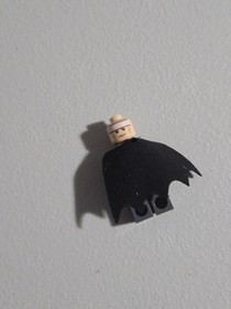 LEGO DC Super Heroes Dark Knight James Gordon Batman Minifigure Lot 76001