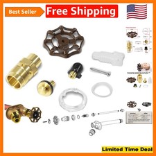 Complete RK-25 Repair Kit for Woodford Freezeless Faucets - Ensures No Leakage