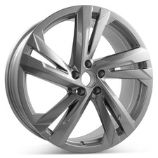 New 20" x 8" Alloy Factory OEM Wheel Rim 2024 2025 Volkswagen Atlas Cross Sport