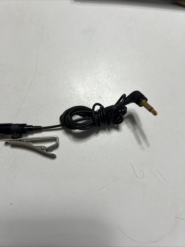 Lapel Microphone