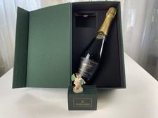 Erzgebirge Gift Set Heavenly Sparkling Limited Figurine 6.5cm & Wine Bottle