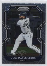 2021 Panini Prizm Tier II Jose Marmolejos #175 h1f