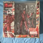 Kaiyodo Marvel Carnage Amazing Yamaguchi Revoltech Figure No.008 Option Parts