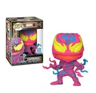 Funko Pop Marvel Black Light Carnage Figurine #678 With Protector