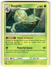 Sceptile LP 10/168 Celestial Storm Pokemon Rare Regular on eBay