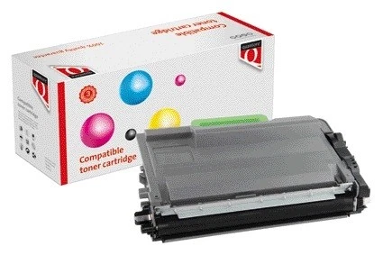 Toner Quantore alternatief tbv Brother TN-3430BK zwart