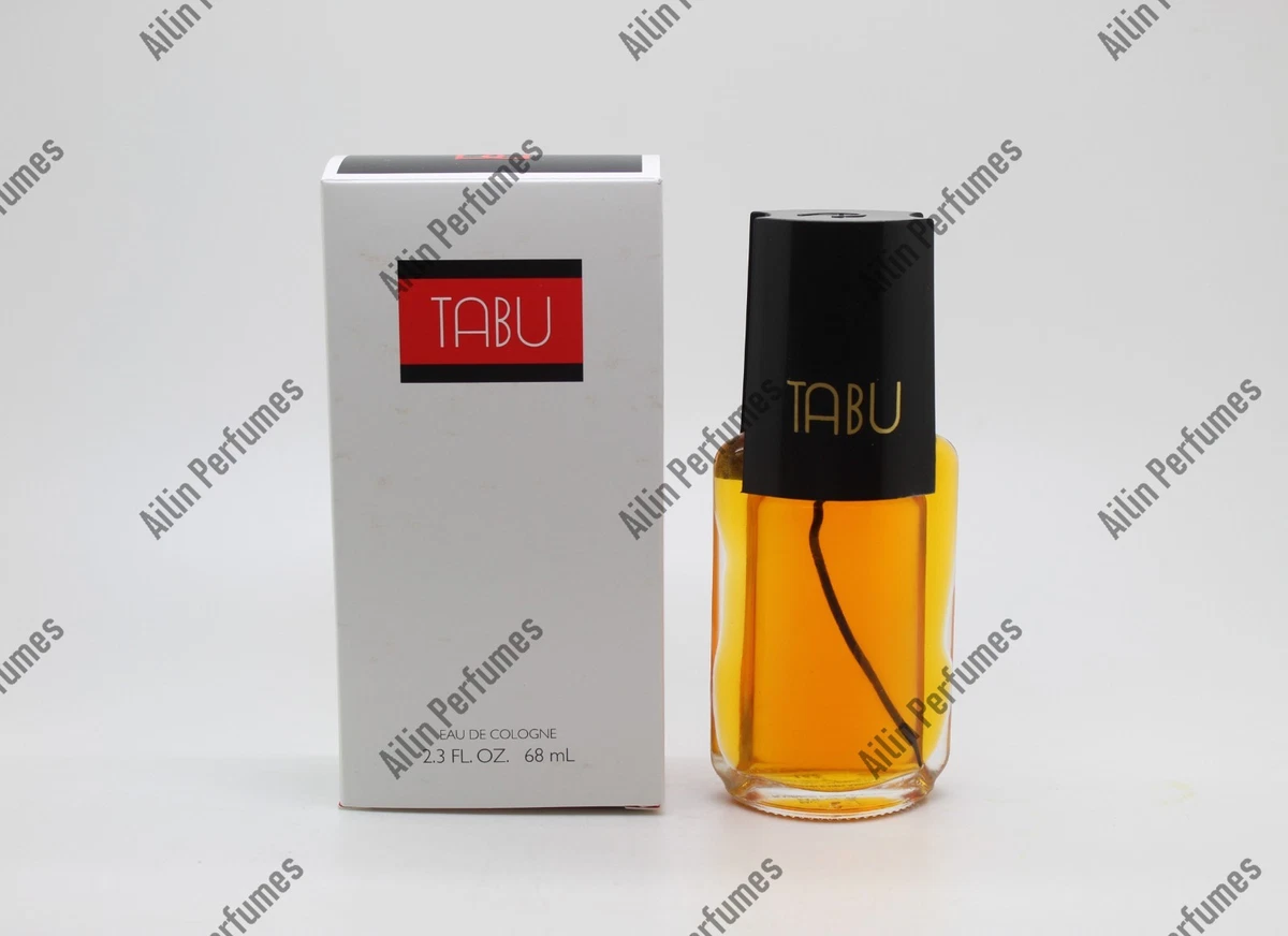 Preços baixos em Dana Tabu Eau de Cologne Feminino | eBay