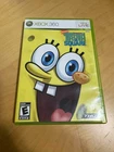 SpongeBob's Truth or Square (Microsoft Xbox 360, 2009) - CIB