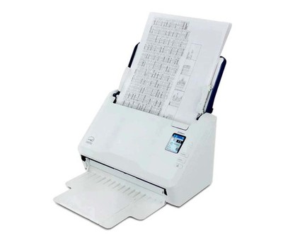 Xerox XD35WN-U Flatbed Scanner - 600 dpi Optical - 48-bit Color- Duplex Scanning