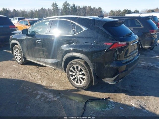 Info-GPS-TV Screen 7" Display Dash Mounted Fits 15-17 LEXUS NX200T 2144001 - Image 3 of 4