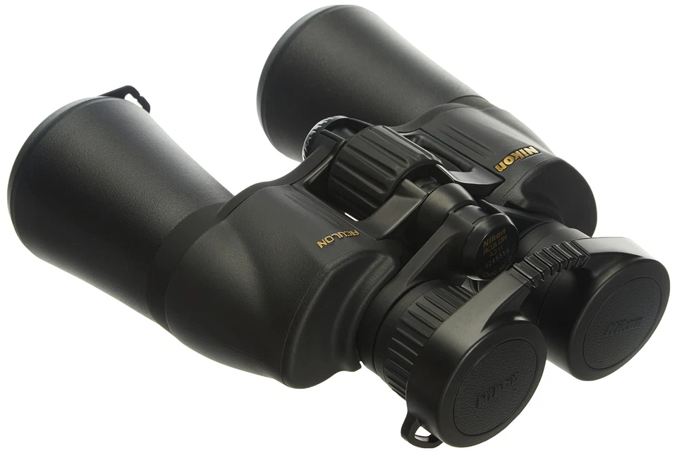 Binoculars Aculon A211 10-22x50 Porro Prism 10-12x50 Aperture ACA21110-22X50 - Image 2 of 4