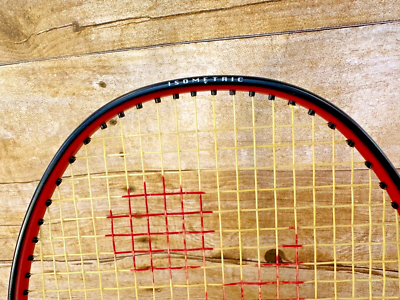 YONEX MUSCLE POWER 33 LIGHT BADMINTON RACQUET SLIM LONG SHAFT G4