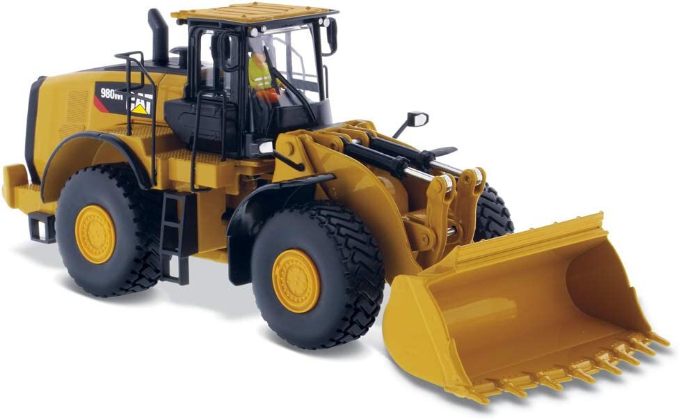 Diecast Masters 85543 - Caterpillar CAT 980M Wheel Loader
