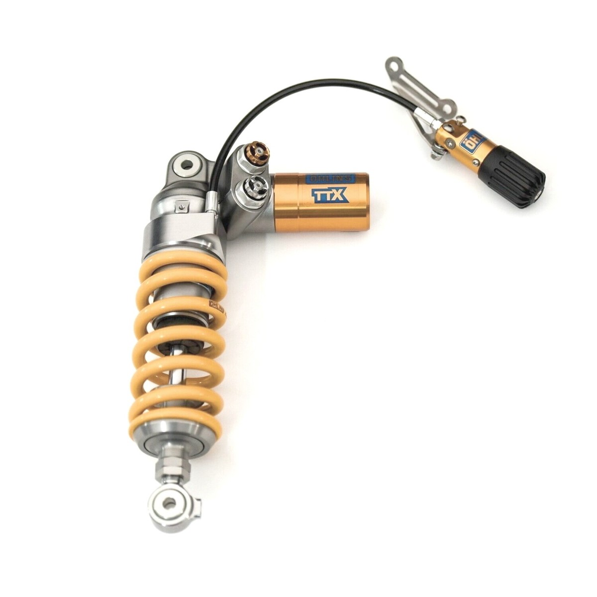 DUCATI パニガーレV4S オーリンズTTX New OHLINS TTX GP Rear Shock Absorber Damper Ducati V4 V4S