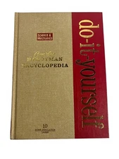 Complete Handyman Do-It-Yourself Encyclopedia Volume 10 Home Insulation Laser